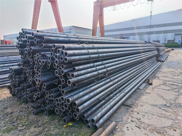 热轧冷拔 45#横县小口径横县横县无缝钢管 规格齐全